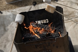 東京ソラマチ店☆焚火ワークショップ、予約開始🔥