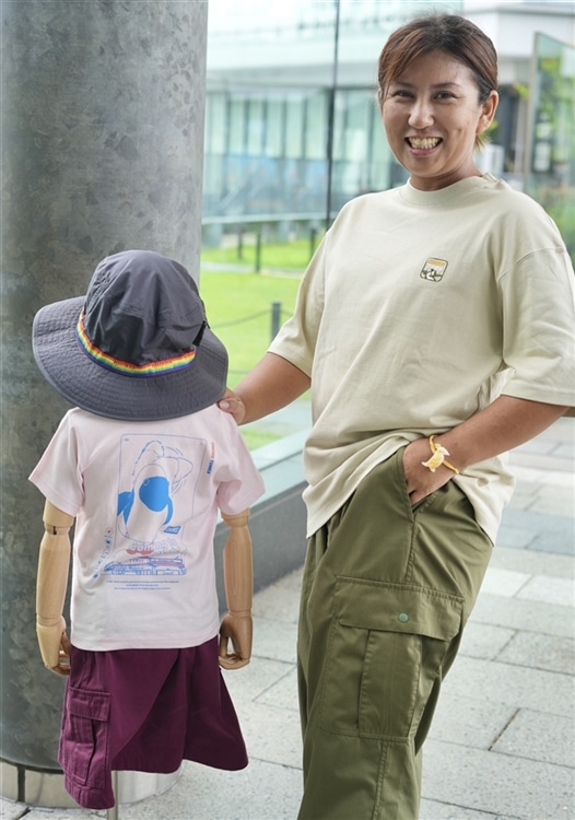 【CHUMS/チャムス】親子リンクコーデセット チャムスのTシャツで親子リンクコーデを楽しもう。ラインナップ