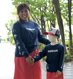 東京ソラマチ店☆おすすめの親子リンクコーデ🔗👩‍👦
