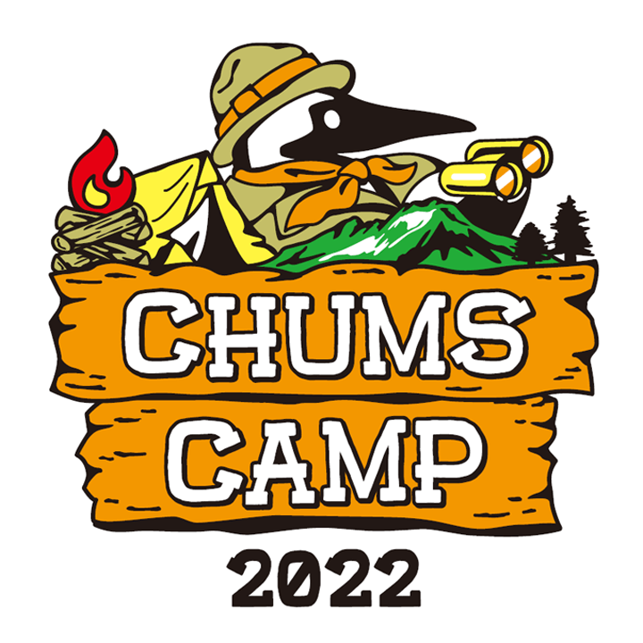 CHUMS CAMP 2022 SEASON ICON