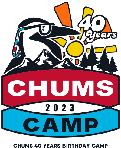 CHUMS CAMP2023