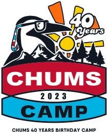 CHUMS CAMP 2023