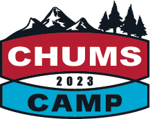 CHUMS CAMP 2023 トップ