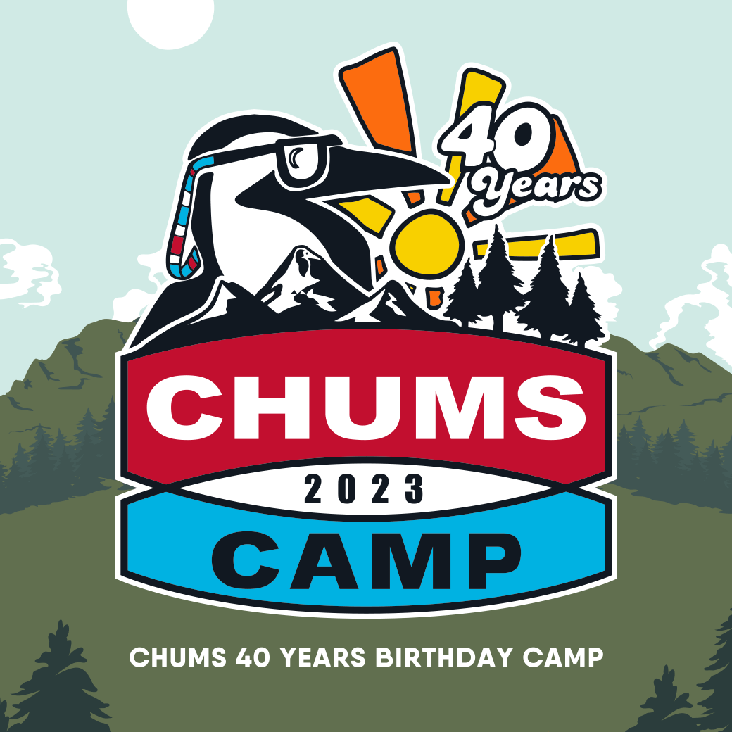 CHUMS CAMP 2023開催決定！！