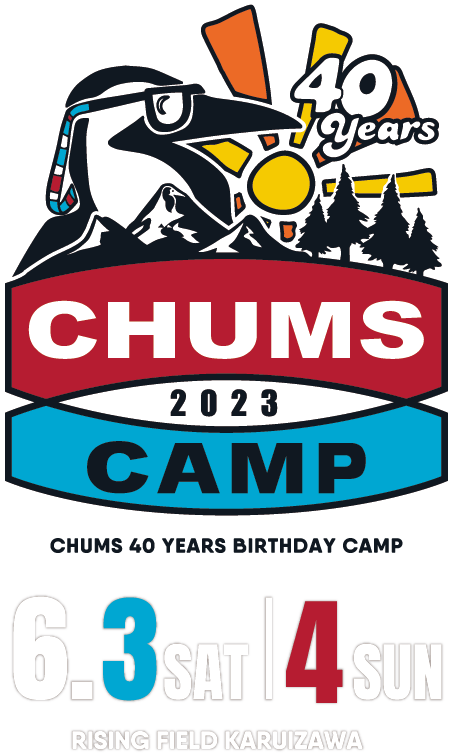 CHUMS CAMP 2023