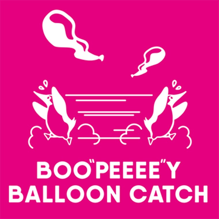 BOOPEEEEY BALLOON CATCH