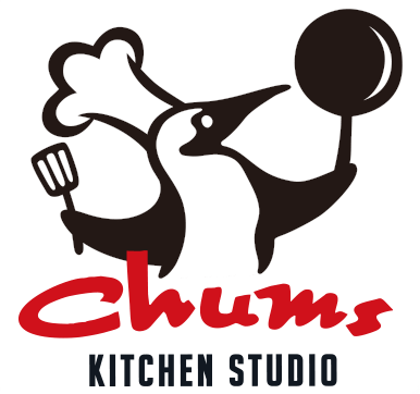 CHUMS KITCHEN STUDIO logo