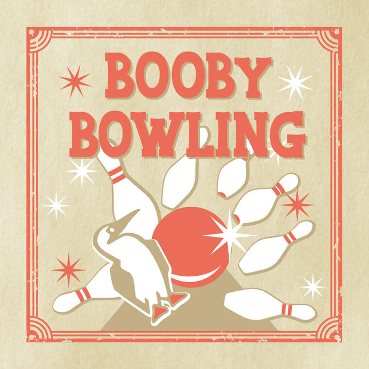 BOOBY BOWLING