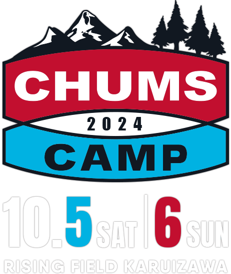 CHUMS CAMP 2024