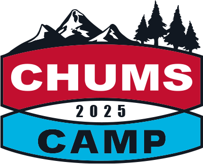 CHUMS CAMP2025