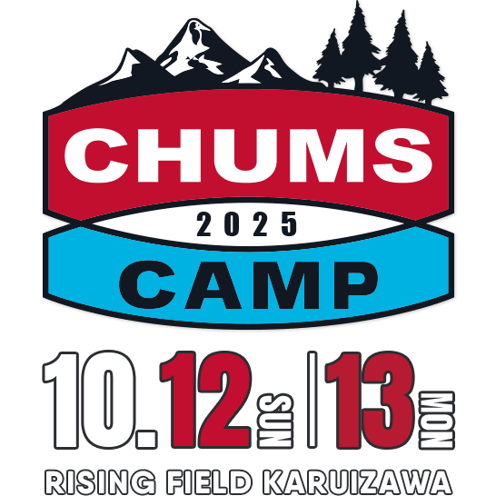 CHUMS CAMP 2025