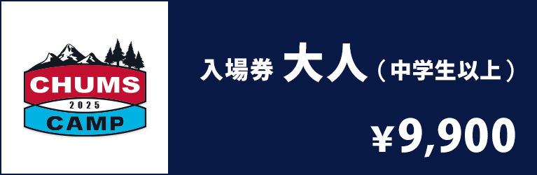 大人入場券（中学生以上）