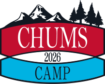 CHUMS CAMP 2026 トップ