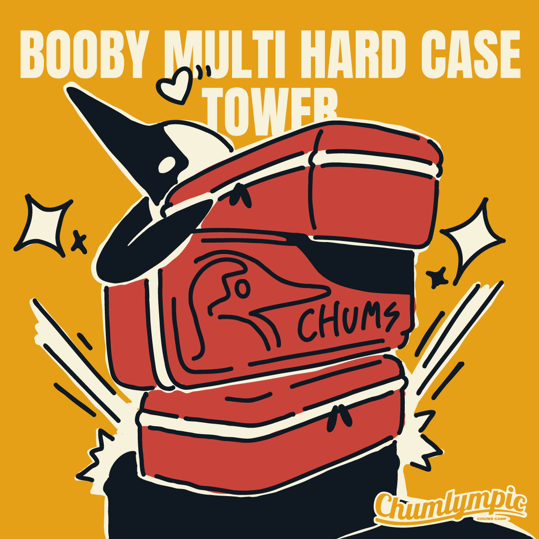 BOOBY MULTI HARD CASE TOWER