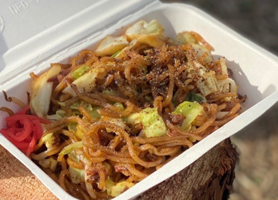 富士宮焼きそば