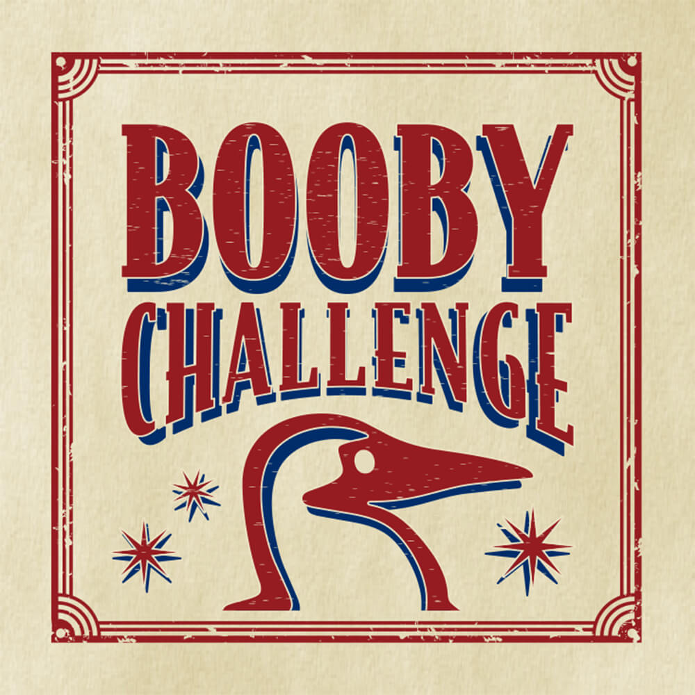 BOOBY CHALLENGE