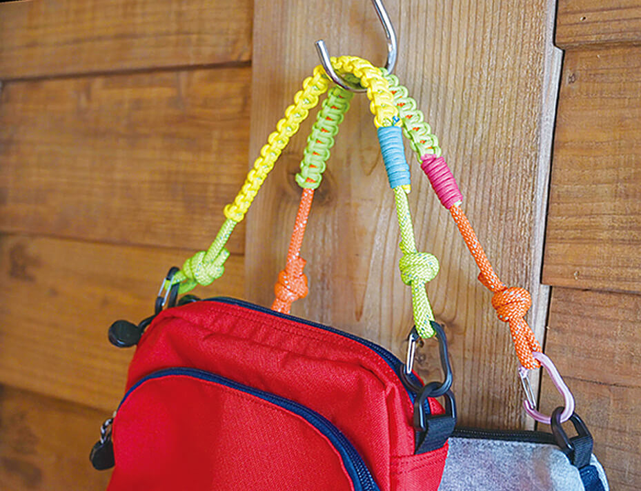 バッグハンドル