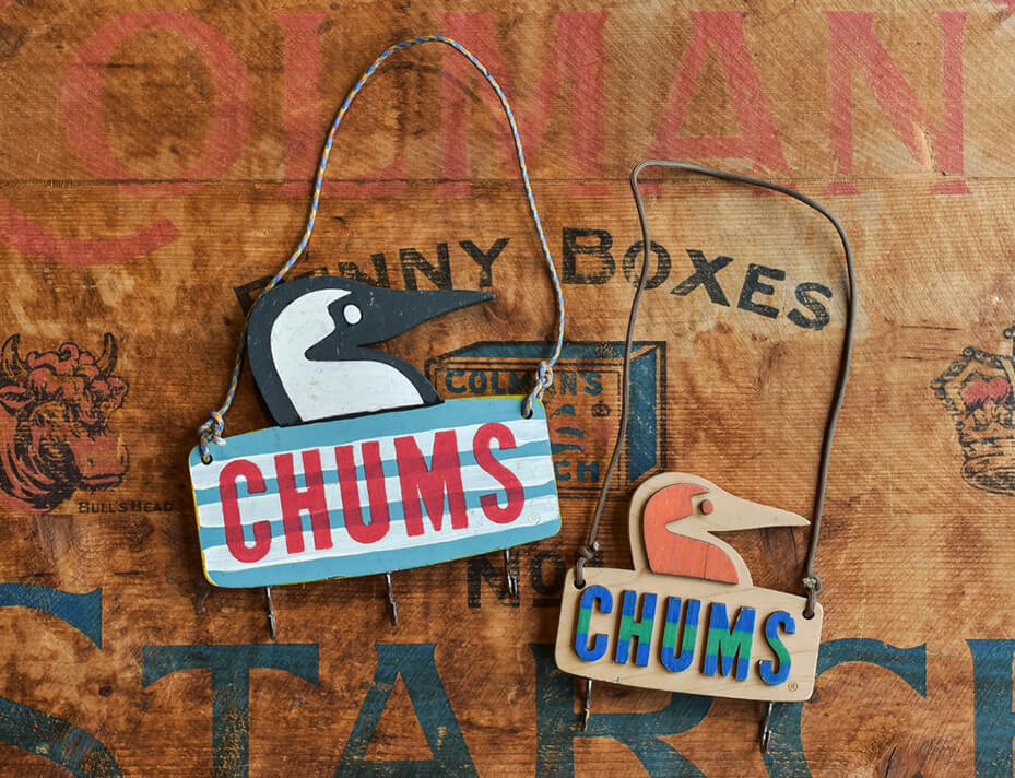 キャンパーフック