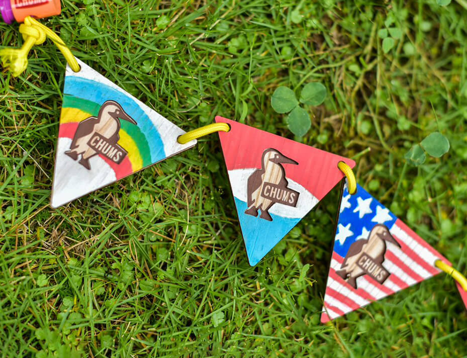 ウッドガーランド