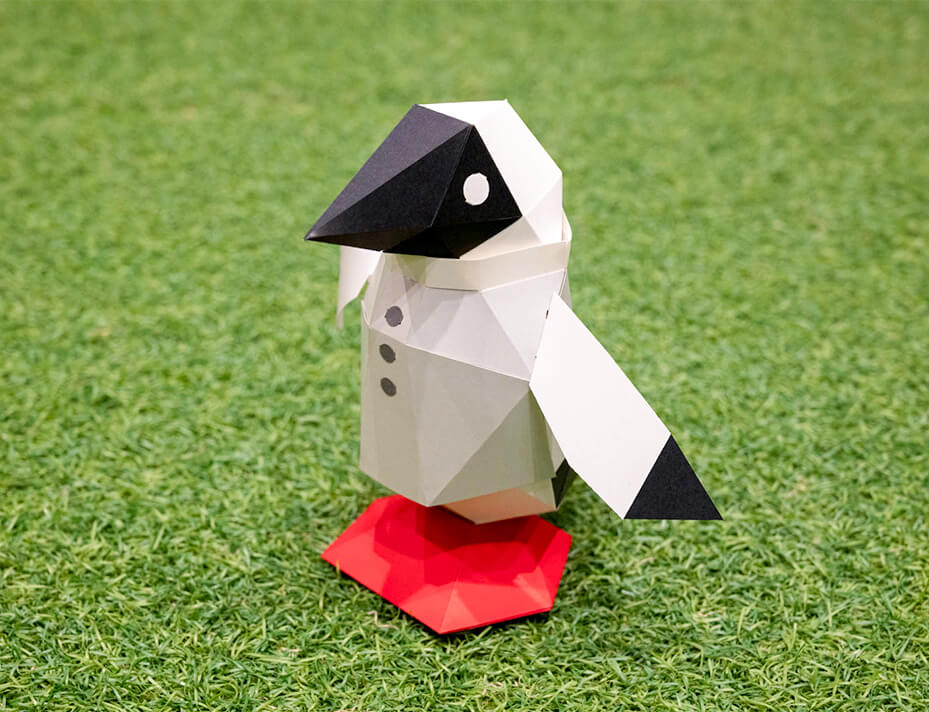 カクカクブービー ハリケーントップバージョン