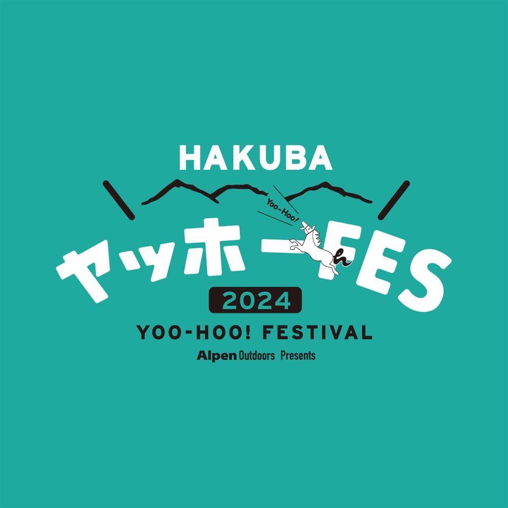 HAKUBAヤッホーFESに出店！！