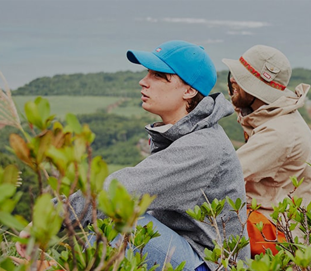 豊かな自然を感じながらアウトドア活動を楽しむ