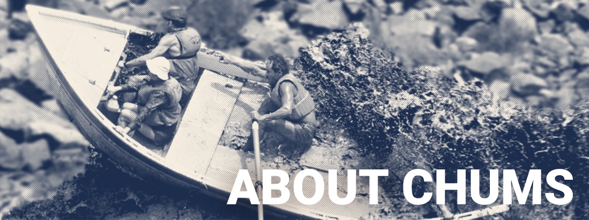 CHUMSブランドについて、その様々な取り組みについて詳しくはこちら