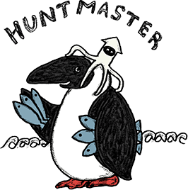 HUNT MASTER