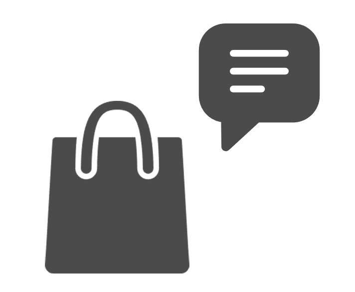 直営店での買い物やレビューでポイントが貯まる