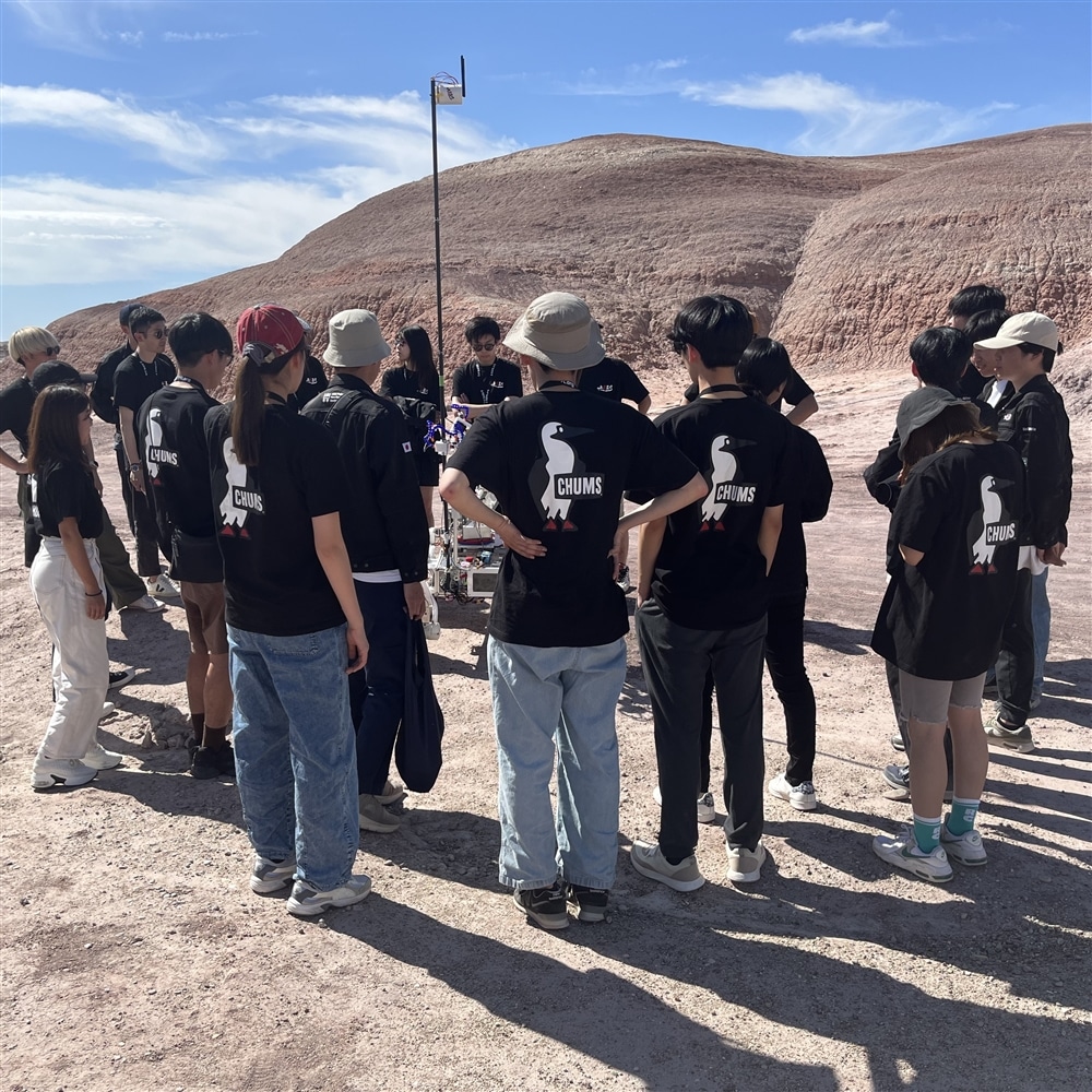 CHUMSがサポートしている「ARES Project」がUniversity Rover Challenge (URC)でSpirit ...