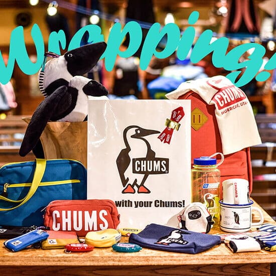 プレゼントや日常使いにもオススメ Chumsのカワイイエコバッグ Chums チャムス アウトドアファッション公式通販
