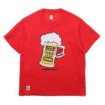 ビールウィズユアチャムスTシャツ(トップス/Tシャツ)