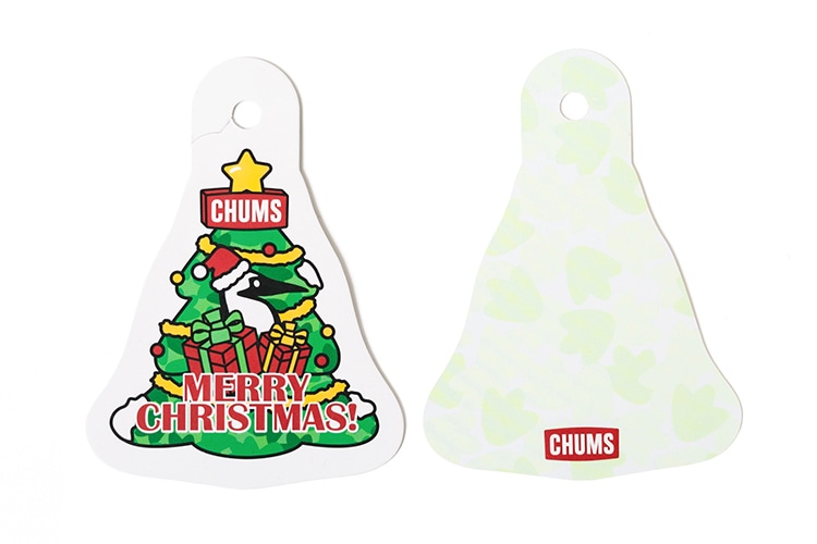 クリスマス タグ