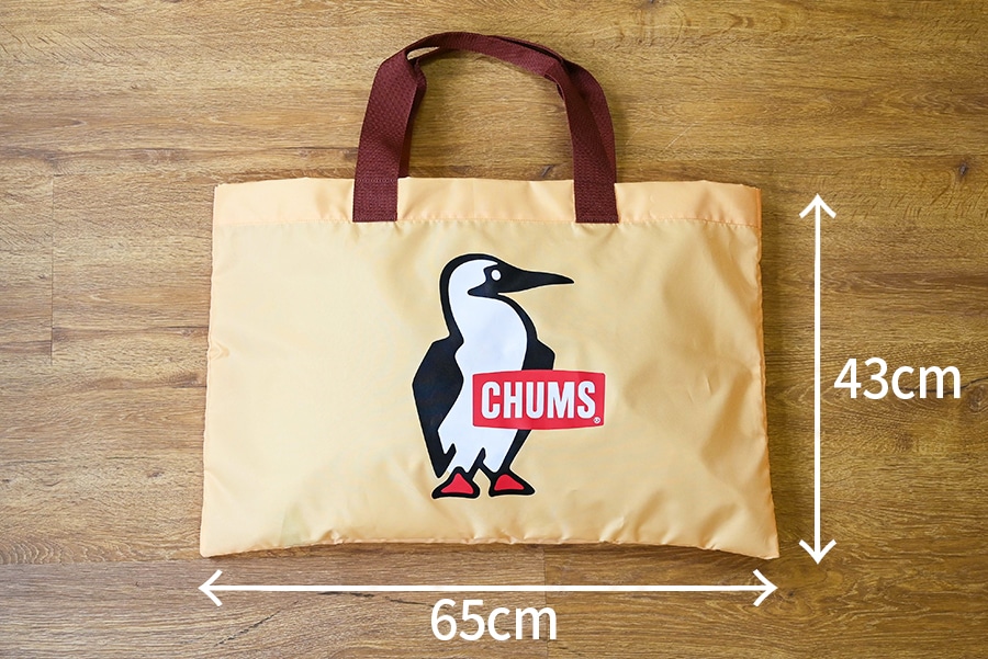 数量限定得価】 チャムス（CHUMS） バッグ リュック エコチャムス ツーウェイ ボストン CH60-2469-Z175 （メンズ、レディース）  Victoria L-Breath PayPayモール店 通販 PayPayモール