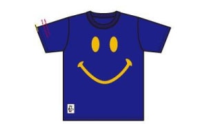GAN-BAN × CHUMS Smile Project 2013始動！