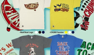 ２０１２年から継続して展開している東北地方限定Tシャツ！