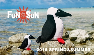 2016 Spring&Summer ブックレット配布開始