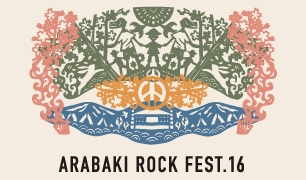 ARABAKI ROCK FEST.16×GAN-BAN×CHUMSショルダーポーチ発売！
