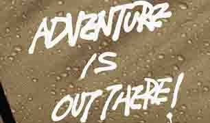 吉祥寺PARCOに期間限定オープン【ADVENTURE IS OUT THERE!】