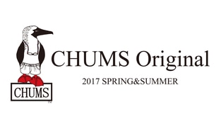 【CHUMS Original】2017 Spring & Summerアイテム販売開始