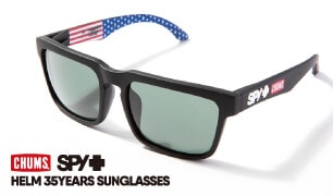 CHUMS×SPY HELM 35YEARS Sunglasses