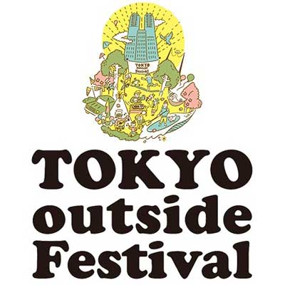 TOKYO OUTSIDE FESTIVAL 2019 新宿中央公園