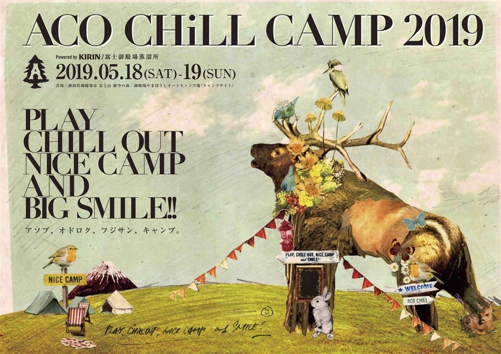 ACO CHiLL CAMP 2019