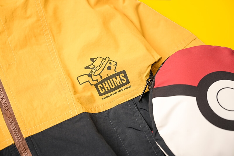 CHUMS（チャムス）と「ポケモンセンター」 初のコラボレーション！ | CHUMS(チャムス)|アウトドアファッション公式通販