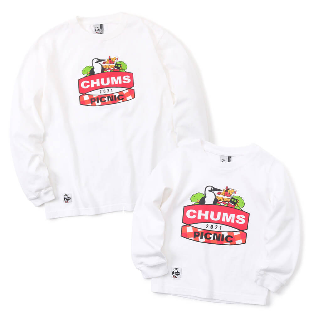 Chums Picnic オフィシャルグッズ発売 Chums チャムス アウトドアファッション公式通販