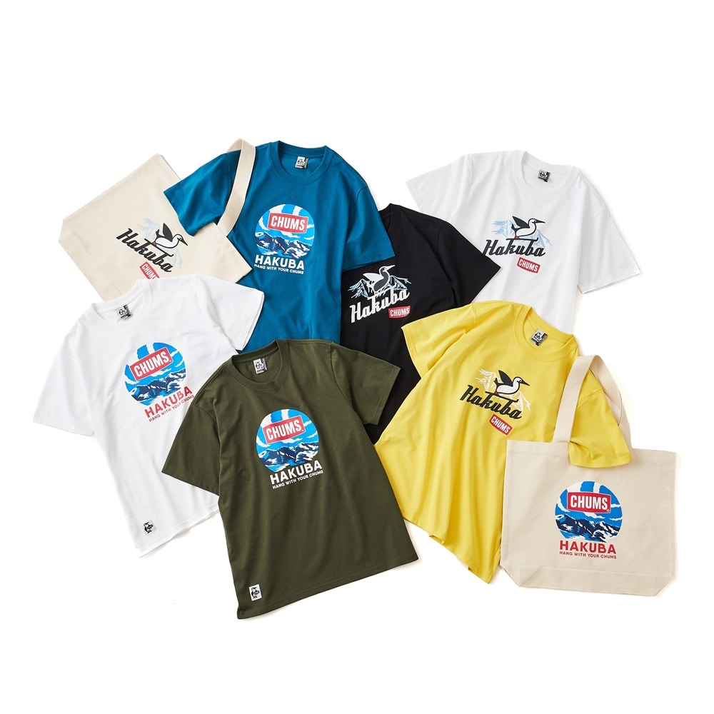 CHUMSのHAKUBA限定商品第2弾発売!!