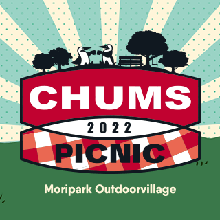 CHUMS PICNIC 2022 in モリパーク アウトドアヴィレッジ 開催決定!!