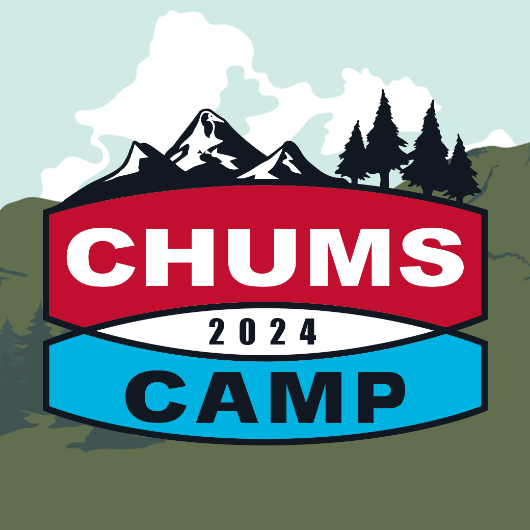 CHUMS CAMP2024　今年は秋に開催決定!!