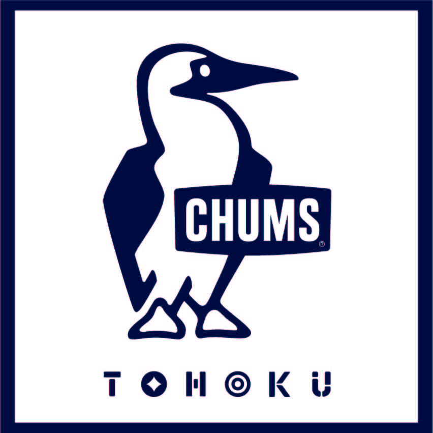 21年も登場 Chumsの東北限定アイテム Chums チャムス アウトドアファッション公式通販