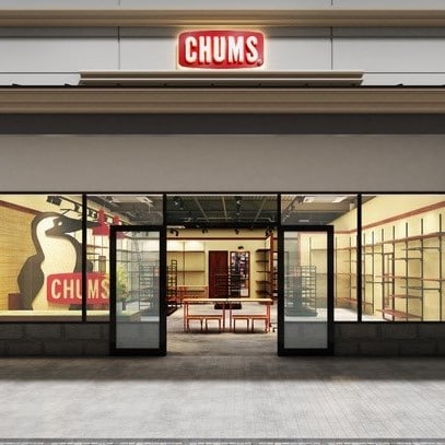 チャムス御殿場プレミアム・アウトレット店 6月12日（金）オープン！